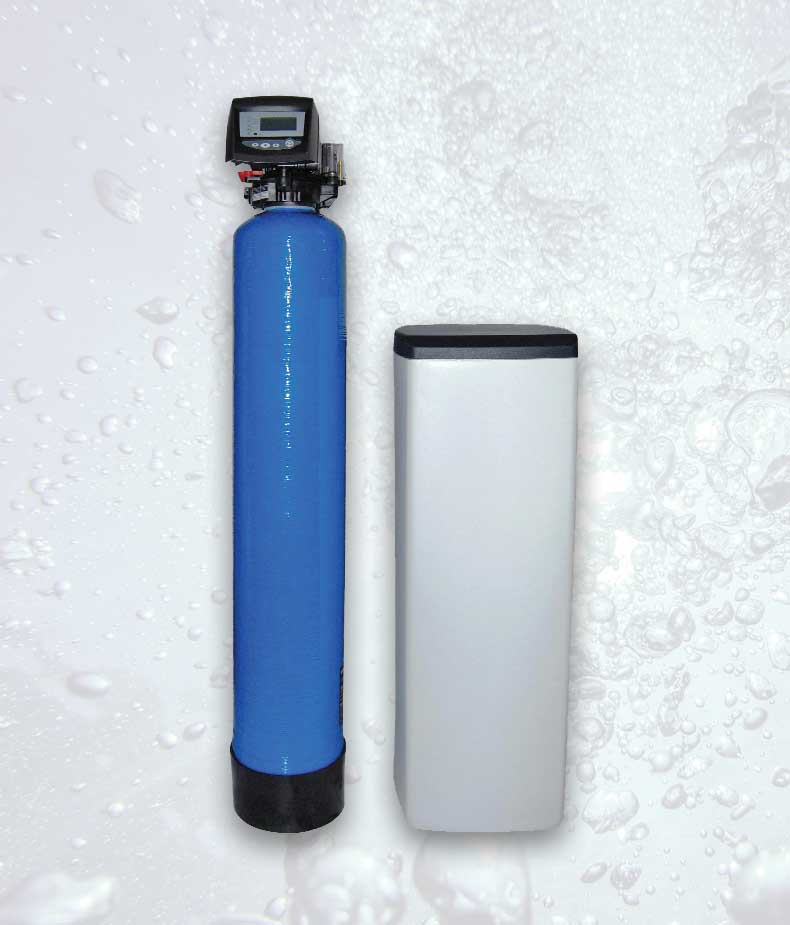 Automatinis minkštinimo filtras, automatinis vandens minkštinimo filtras Autotrol S-9 D9. Vandens minkštinimo filtras Autotrol S-9 D9, automatinis minkštinimo filtras, automatinis vandens minkštinimo filtras - INFES technologijos.